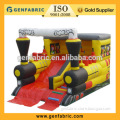 Best selling , customized size, car inflatable slide factory